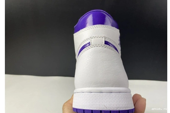 Rep EP CD0461-151 CD0461-151 Jordan Air Purple High Court Retro 1 0213